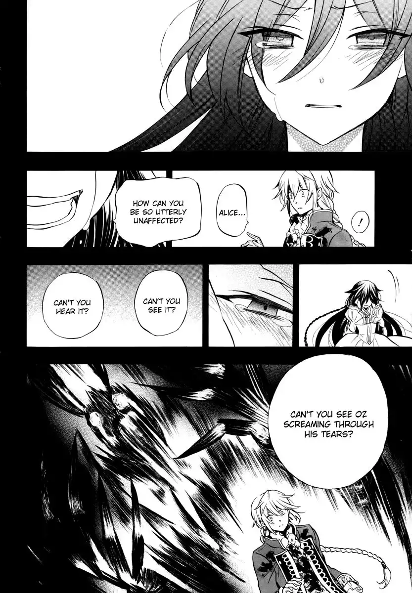 Pandora Hearts Chapter 74 47